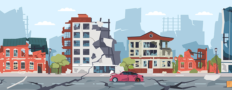 Featured Earthquake Insurance