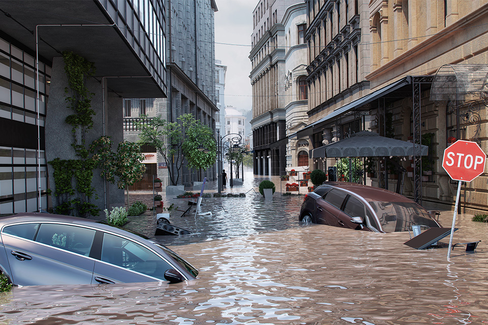 California Flood insurance coverage