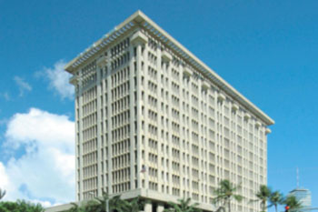 Honolulu-office
